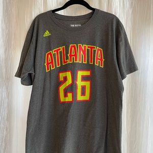 Atlanta Hawks - Kyle Korver Jersey T-Shirt